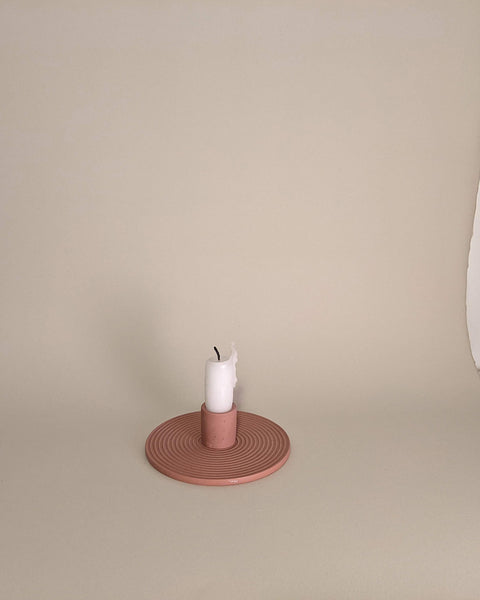 Taper candle holder