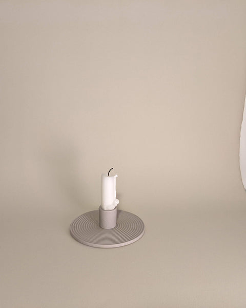 Taper candle holder