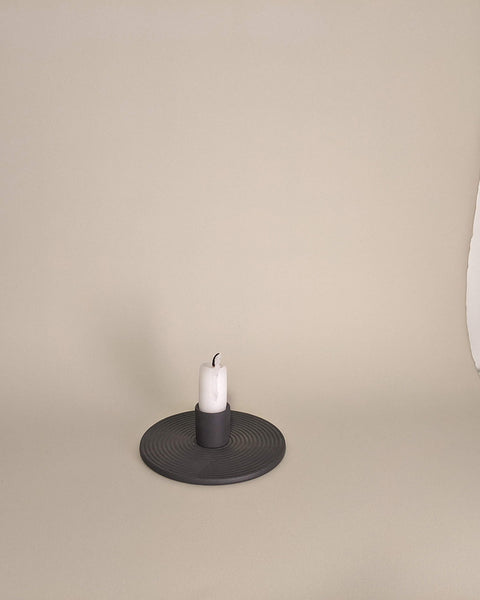 Taper candle holder